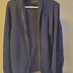 Jones New York Men's Knit Cardigan